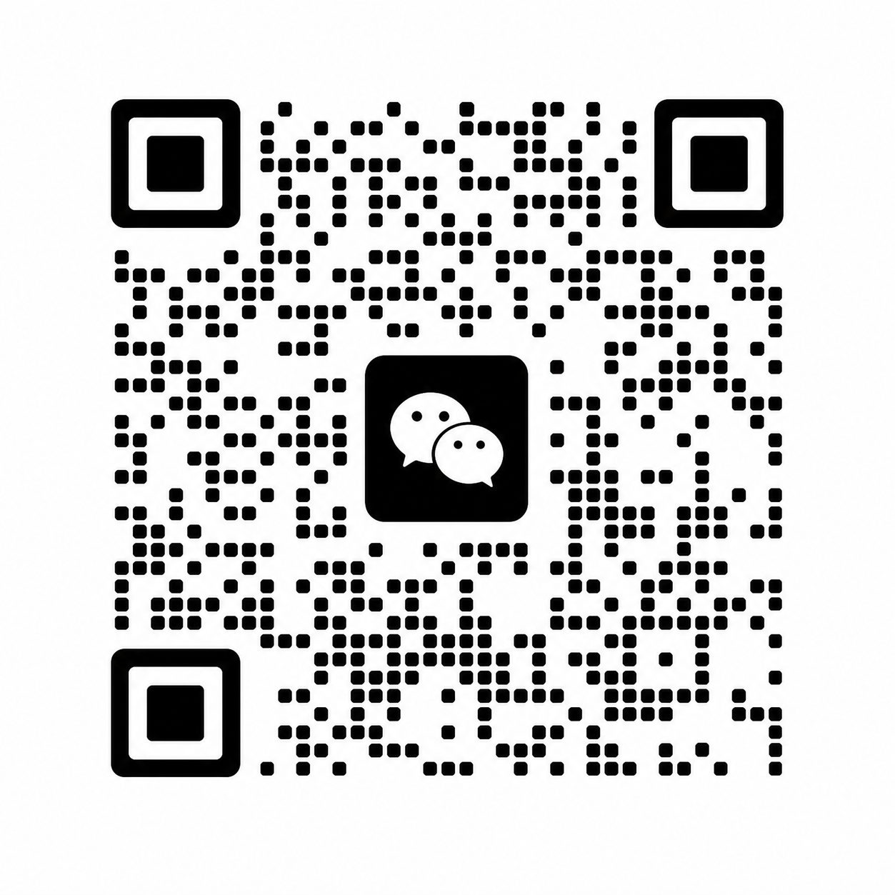 st主播公众号二维码